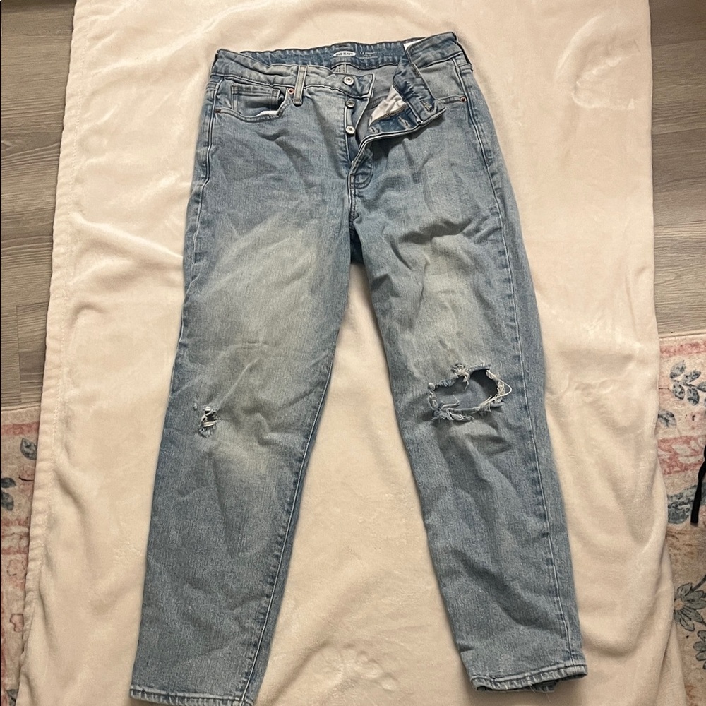Old Navy OG Straight Jeans